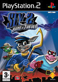 Sly Racoon 2 - Band of the Thieves   PS2