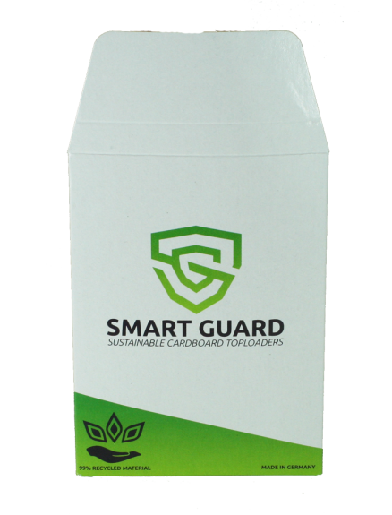 Smart Guard - Toploader Recycled 1 Stk.