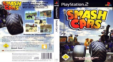 Smash Cars   PS2
