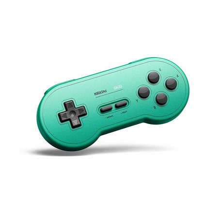 SN30 Wireless Gamepad (Green Edition)  SWITCH/PC/Mobil