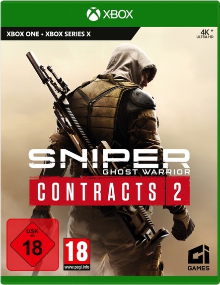 Sniper Ghost Warrior Contracts 2  XBO