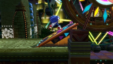 Sonic Colours: Ultimate  SWITCH