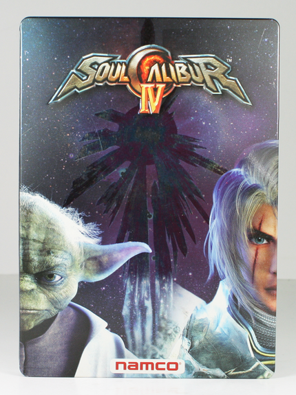 Soul Calibur IV Steelbook Edition  XB360