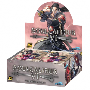 Soul Calibur VI - Display (ENG) - UFS