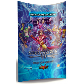SoulCalibur VI - DLC 06 (ENG) - UFS
