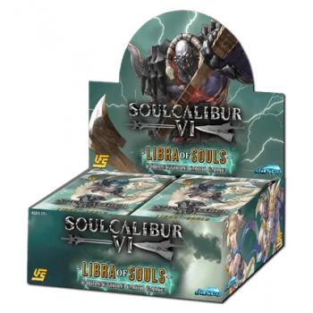 SoulCalibur VI Libra of Souls - Display (ENG) - UFS