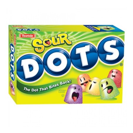 Sour Dots 170g