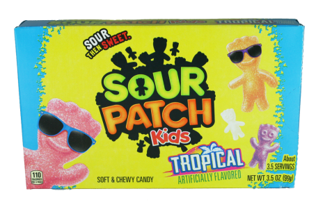 Sour Patch Kids - Tropical 99 g