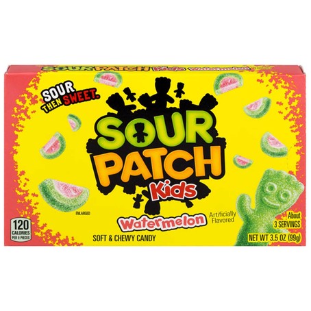 Sour Patch Kids - Watermelon 99 g