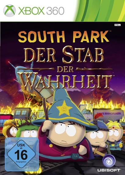 South Park: Der Stab der Wahrheit Classics  XB360