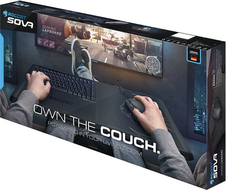 Sova Gaming Lapboard