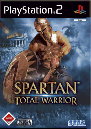 Spartan: Total Warrior  PS2