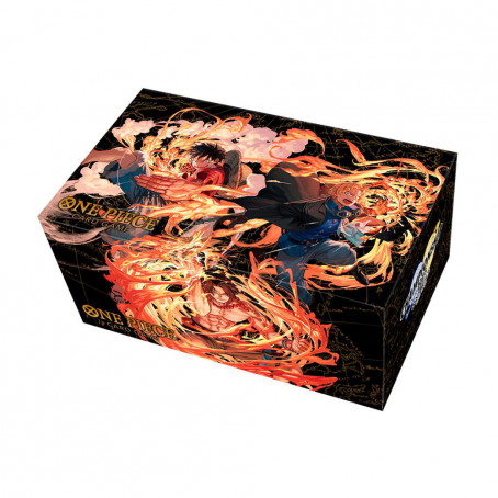 Special Goods Set - Ace Sabo Luffy (EN) - One Piece Card Game
