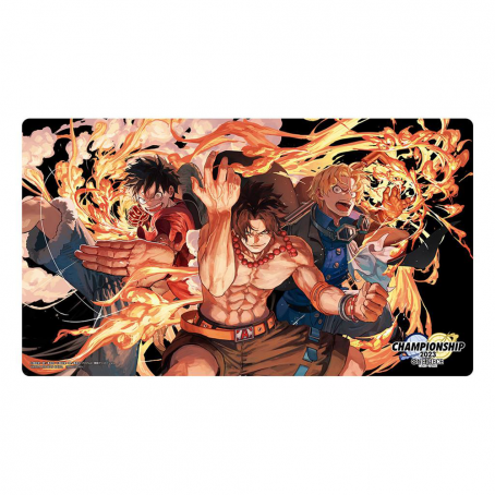 Special Goods Set - Ace Sabo Luffy (EN) - One Piece Card Game