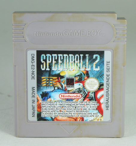 Speedball 2  GB MODUL