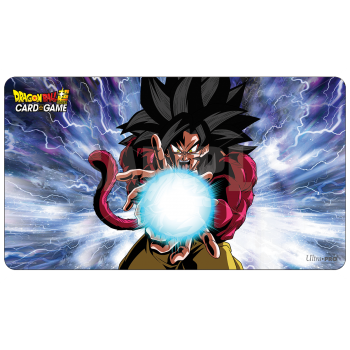 Spielmatte - Dragon Ball Super - Super Saiyan 4 Goku