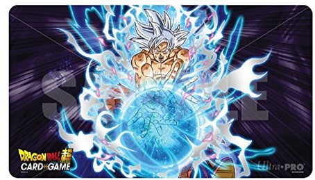 Spielmatte - Dragon Ball Super Ultra Instinct Goku