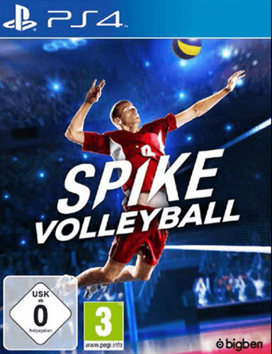 Spike Volleyball  PS4