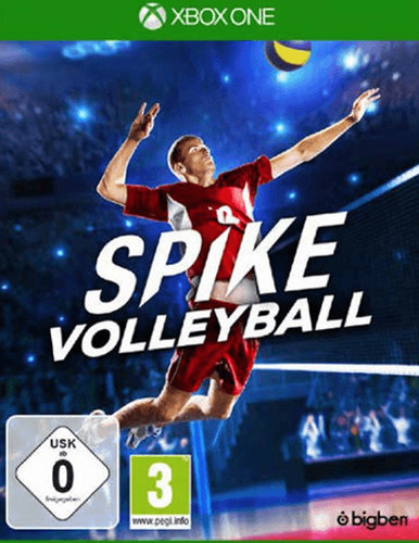 Spike Volleyball  XBO
