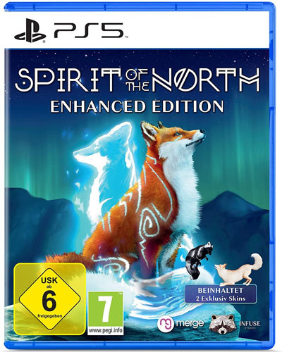 Spirit of the North Enhanced Edition  PS5