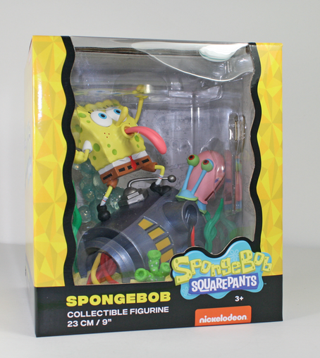 Spongebob Schwammkopf Rehydrated Fun Edition  PS4