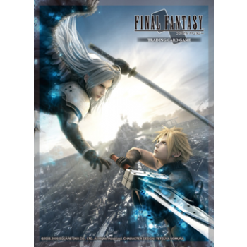 Standard Sleeves (60 Stk) - Final Fantasy VII: Advent Children