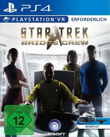 Star Trek Bridge Crew - VR PS4