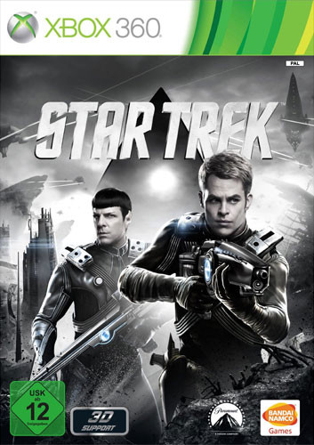 Star Trek   Xbox 360  SoPo