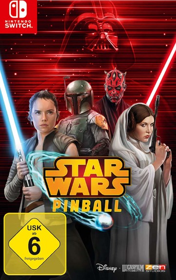 Star Wars Pinball  SWITCH