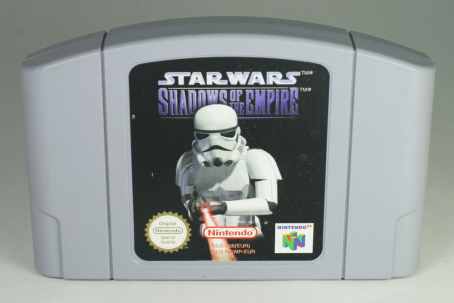 Star Wars: Shadows of the Empire  N64 MODUL