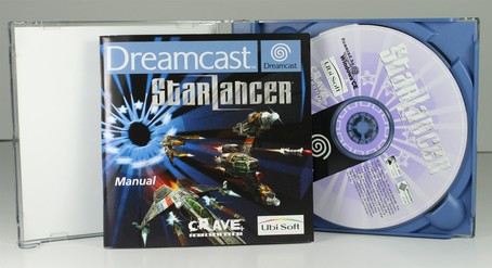 Starlancer Dreamcast