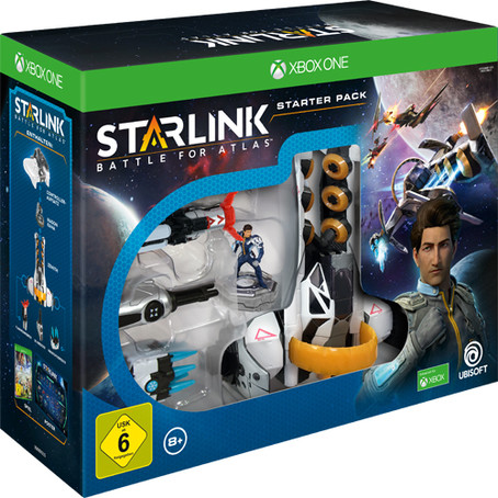 Starlink Starter Pack  XBO