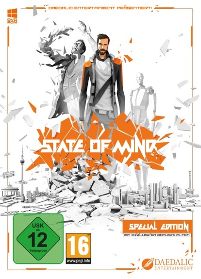 State of Mind  PC