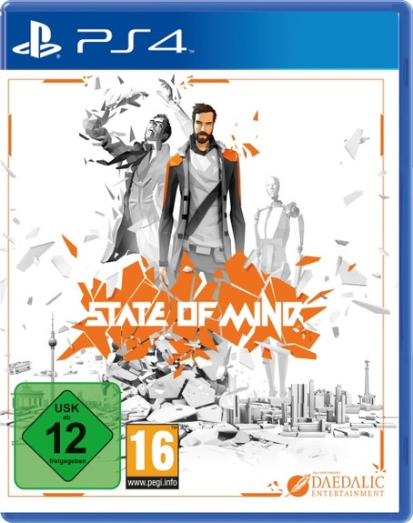 State of Mind  PS4