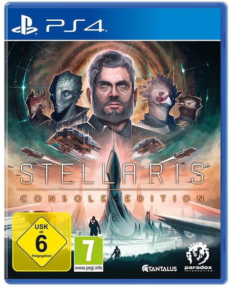 Stellaris - Console Edition  PS4