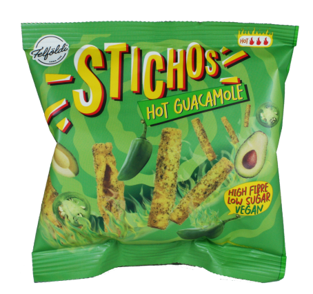 Stichos Hot Guacamole 50g