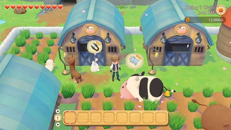 Story of Seasons: Pioneers of Olive Town  PEGI  SWITCH