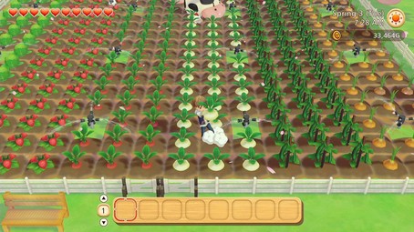 Story of Seasons: Pioneers of Olive Town  SWITCH