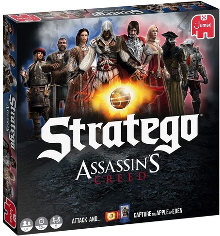 Stratego - Assassins Creed 