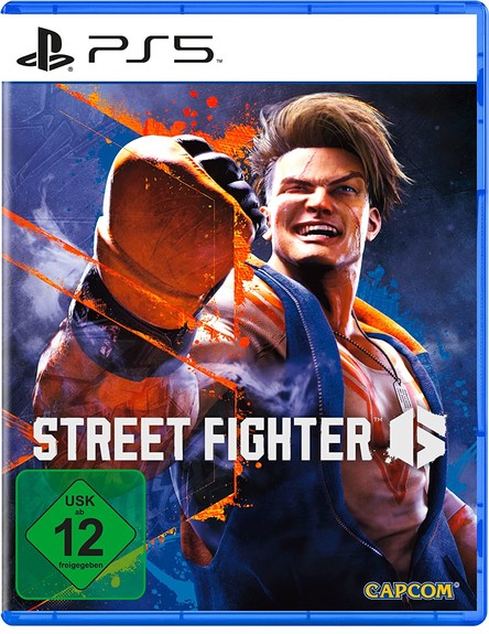 Street Fighter 6  PS5