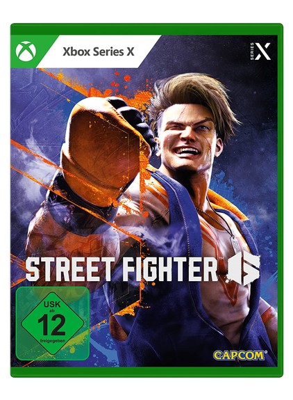 Street Fighter 6  XSX