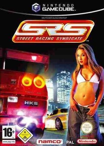 Street Racing Syndicate  GC