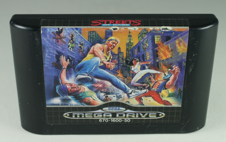 Streets of Rage  SMD MODUL