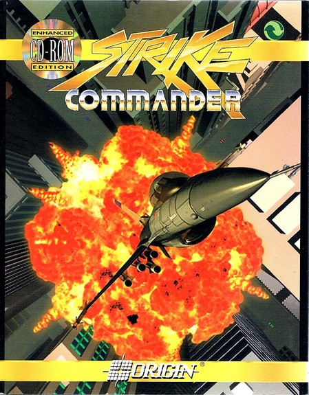 Strike Commander  PC