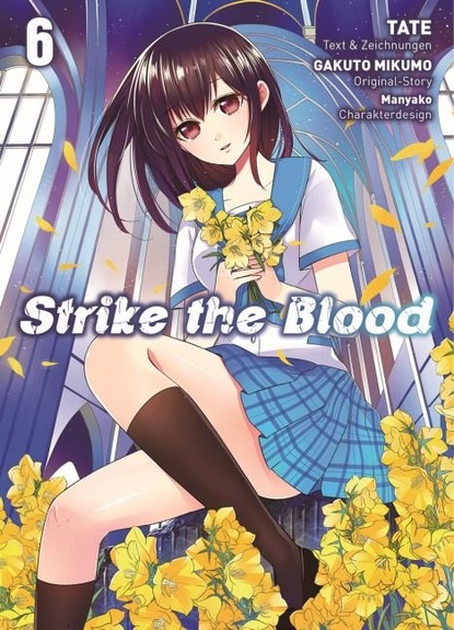 Strike the Blood 06