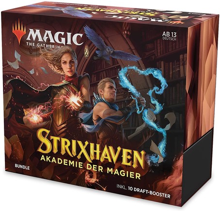 Strixhaven: Akademie der Magier Bundle (DE) - Magic The Gathering