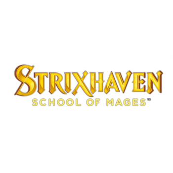 Strixhaven: Akademie der Magier Set Booster - DE - Magic The Gathering