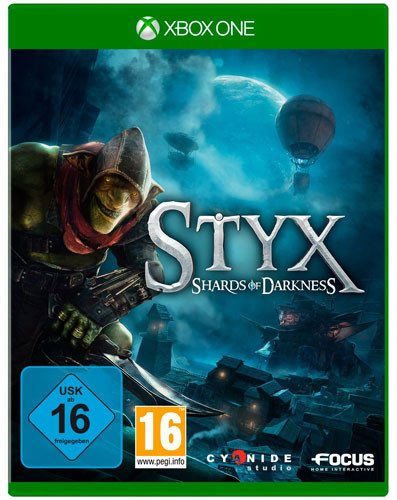 Styx - Shards of Darkness XBO