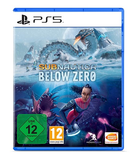 Subnautica Below Zero  PS5