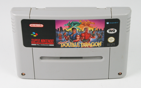 Super Double Dragon Modul SNES